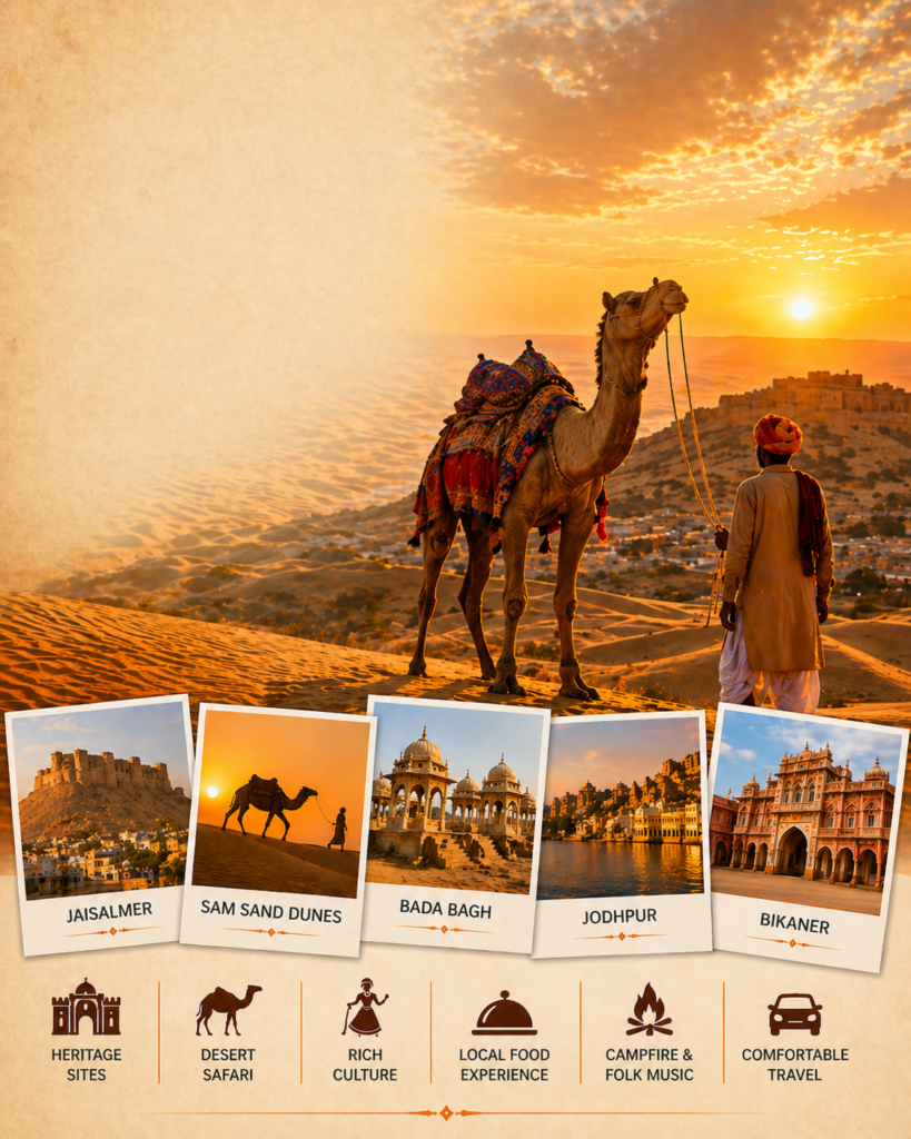 Desert Tour