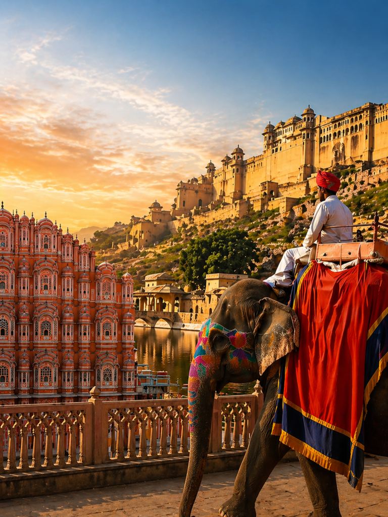 Jaipur Sightseeing Tour