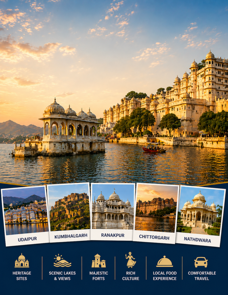 Mewar Tour